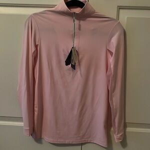 NWT Tailored Sportsman sun shirt